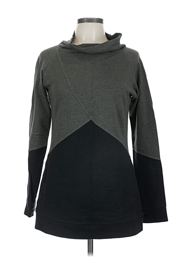Pre-owned Nomads Turtleneck Sweater In Gray