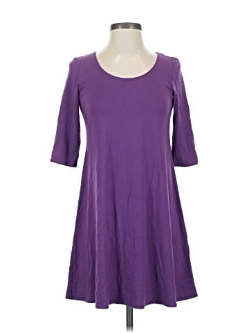 Eileen Fisher Casual Dress (view 1)