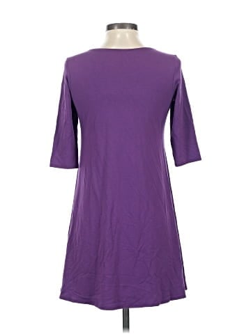 Eileen Fisher Casual Dress (view 2)