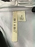 Miami 100% Polyester White Sleeveless Blouse Size S - photo 7