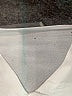 Miami 100% Polyester White Sleeveless Blouse Size S - photo 8