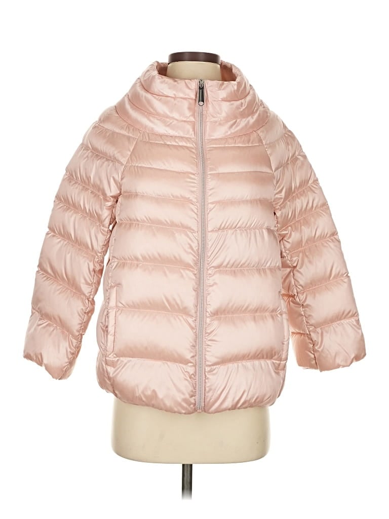 Pre-owned Sam Edelman Jacket In Pink