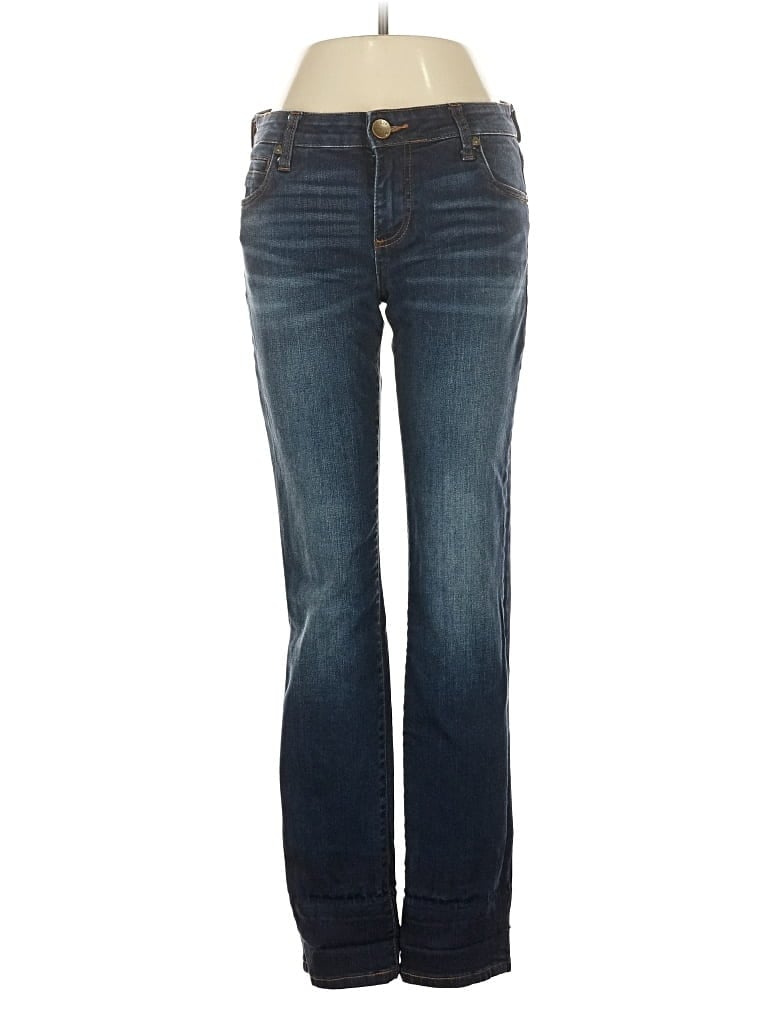 Pre-owned Kut From The Kloth Jeans In Blue