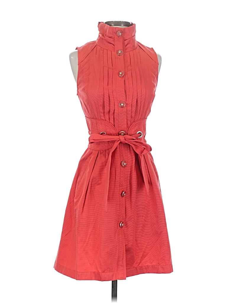 Pre-owned Love Culture Casual Dress In Red