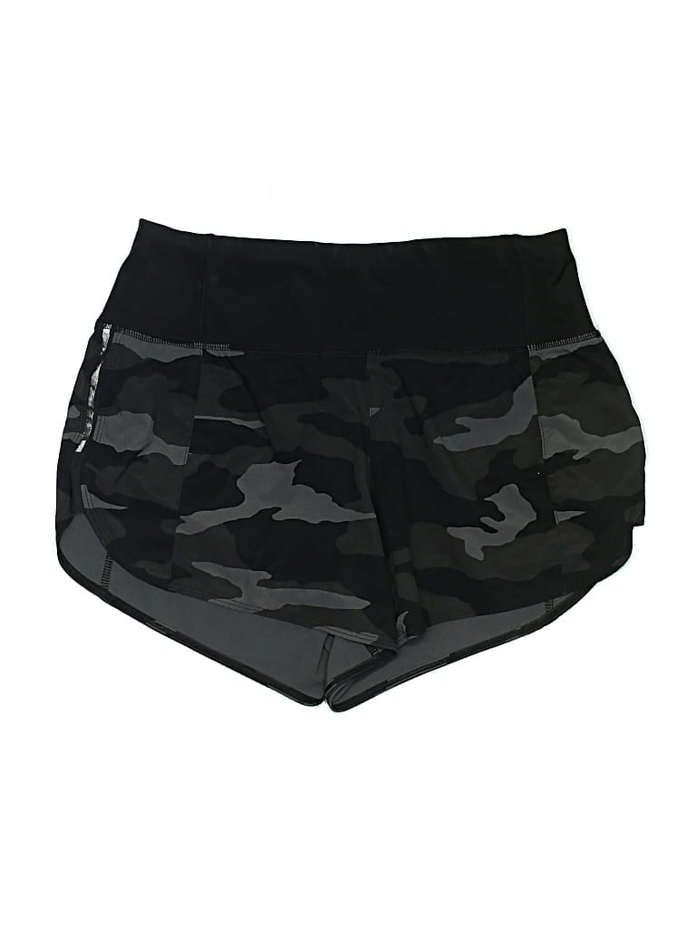 Pre-owned Athleta Athletic Shorts In Black