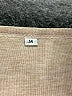 Unbranded Tan Long Sleeve Top Size M - photo 7