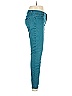 7 For All Mankind Color Block Teal Jeans Size 28 waist - photo 4
