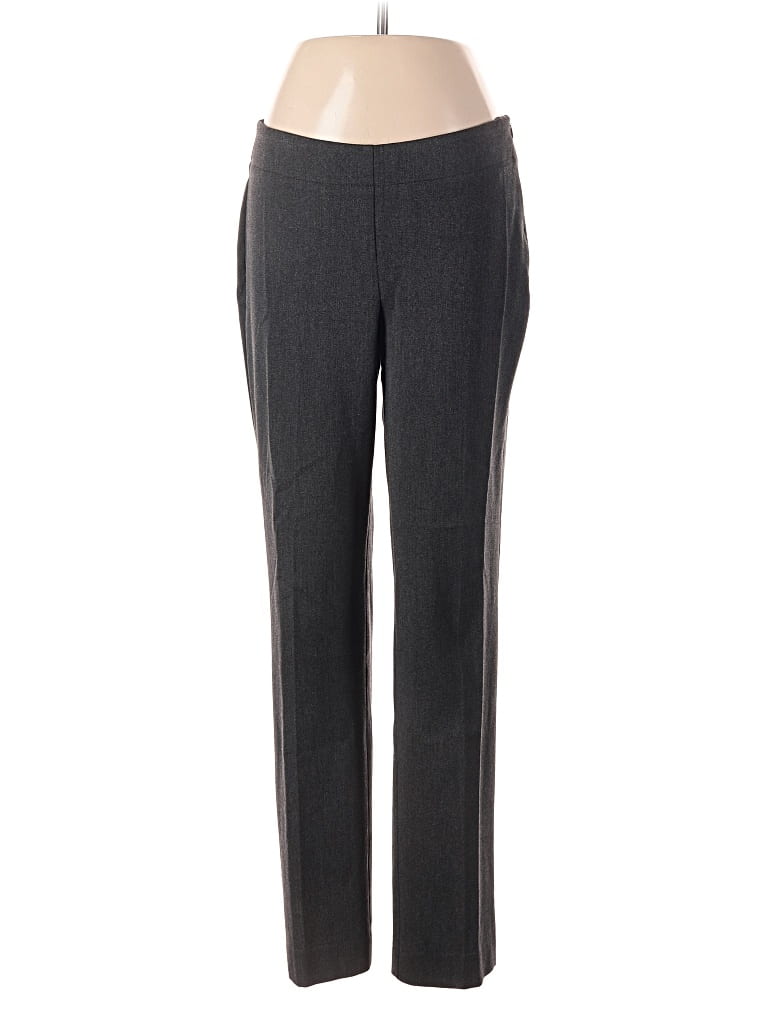 Pre-owned Talbots Dress Pants In Gray