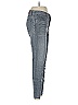 Madewell Chevron-herringbone Gray Jeans Size 28 waist - photo 4