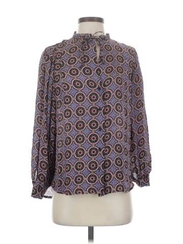 NSF Long Sleeve Blouse (view 1)