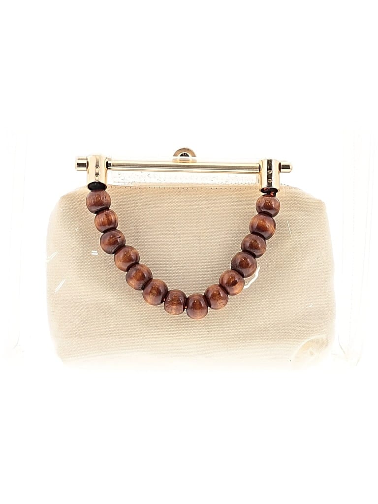 Pre-owned Urban Expressions Satchel In White