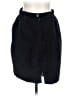 Talbots 100% Cotton Black Casual Skirt Size 10 - photo 1
