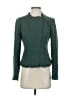 J.Crew 100% Cotton Green Jacket Size 2 (tall) - photo 1