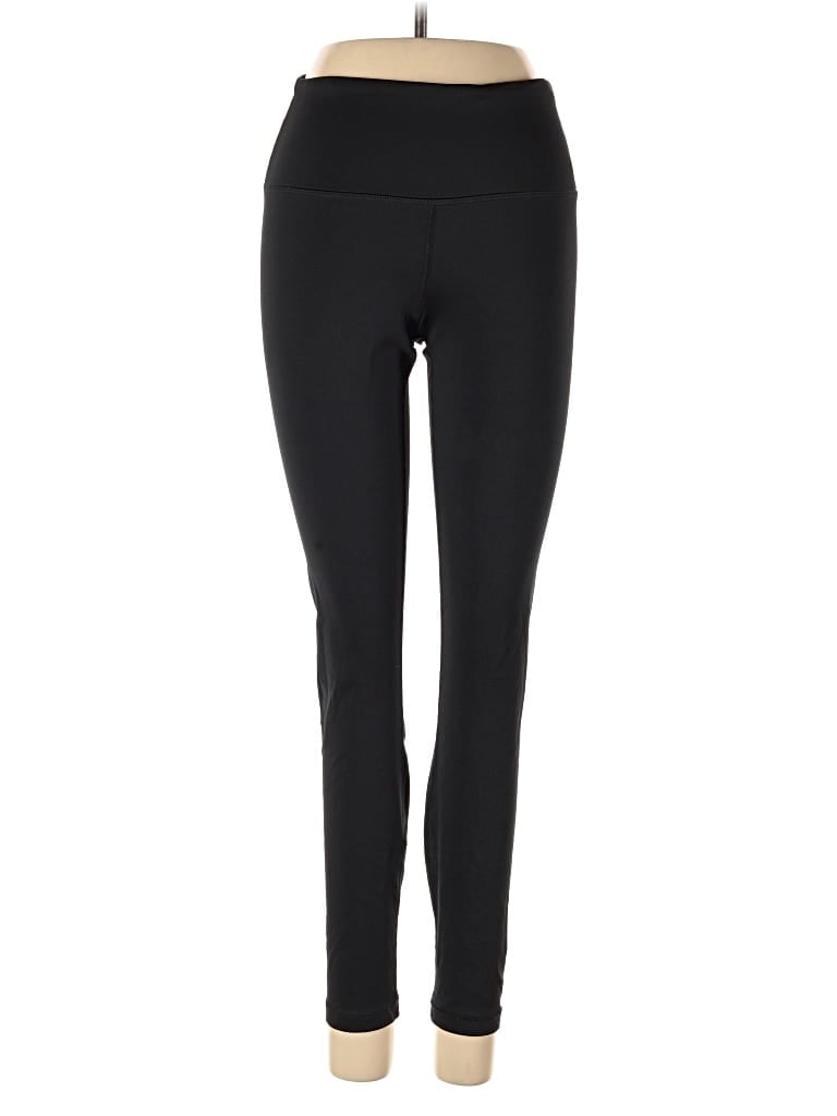 Pre-owned 90 Degree By Reflex Active Pants In Black