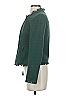 J.Crew 100% Cotton Green Jacket Size 2 (tall) - photo 5