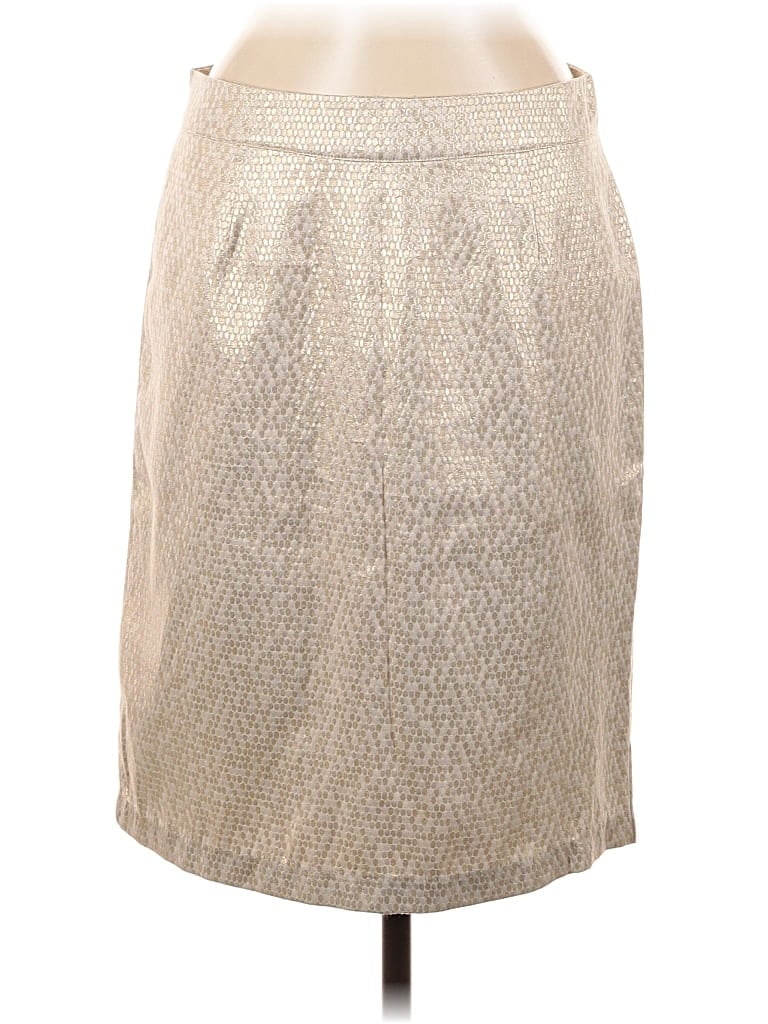 Gymboree Formal Skirt In Gold