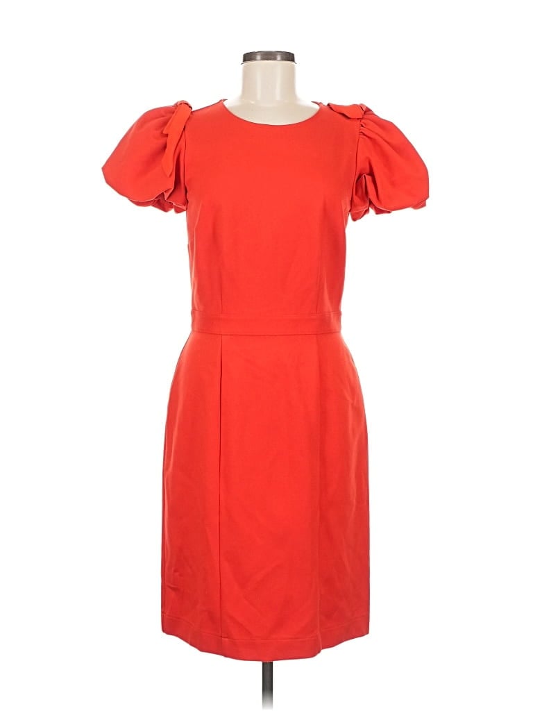 Pre-owned Rachel Parcell Cocktail Dress In Red