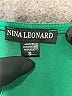 Elina Linardaki Solid Green Jumpsuit Size S - photo 3