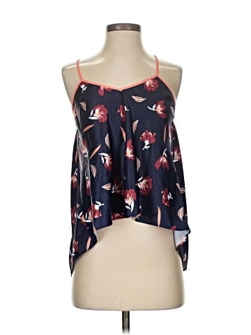 Chris Gramer Sleeveless Blouse (view 1)