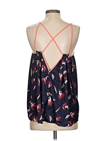 Chris Gramer Sleeveless Blouse (view 2)
