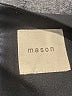 Mason Solid Black Cocktail Dress Size 4 (estimated) - photo 7