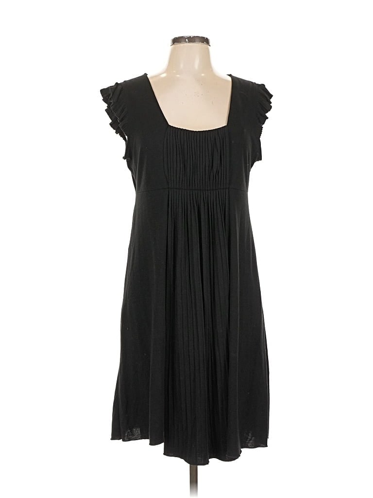 Pre-owned Elle Casual Dress In Black
