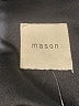 Mason Solid Black Formal Skirt Size M (estimated) - photo 4