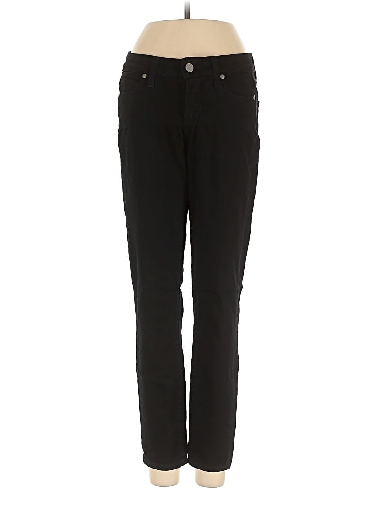 Pre-owned Paige Jeans In Black