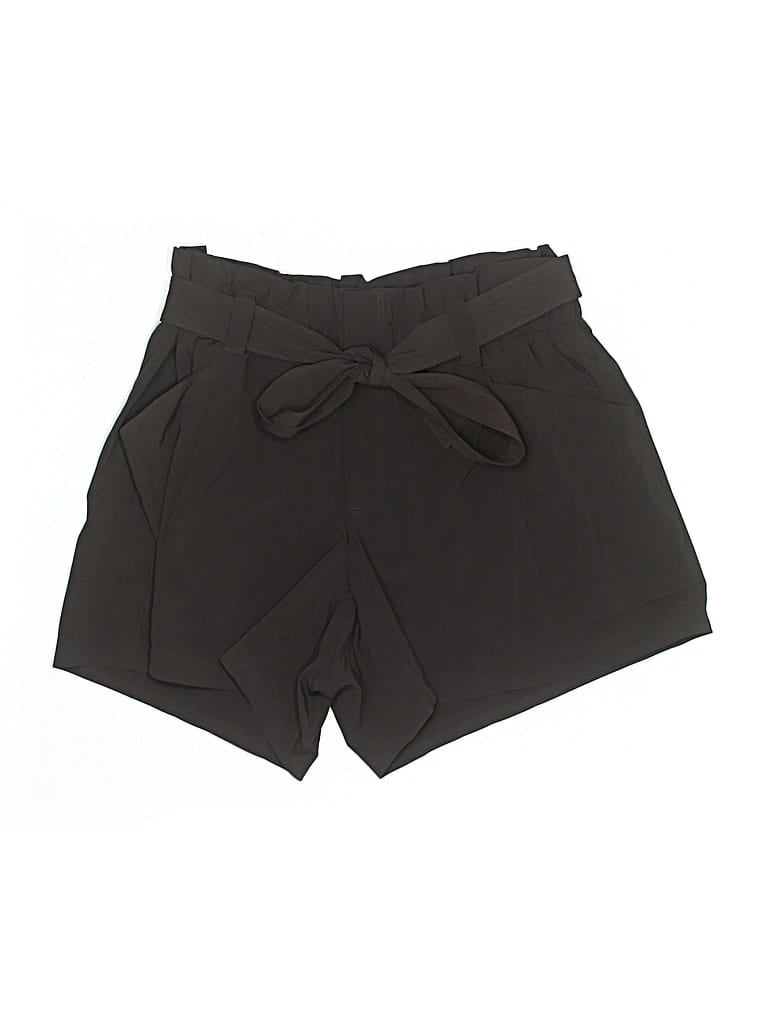 Pre-owned Athleta Shorts In Black