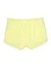 J.Crew Solid Yellow Athletic Shorts Size L - photo 2
