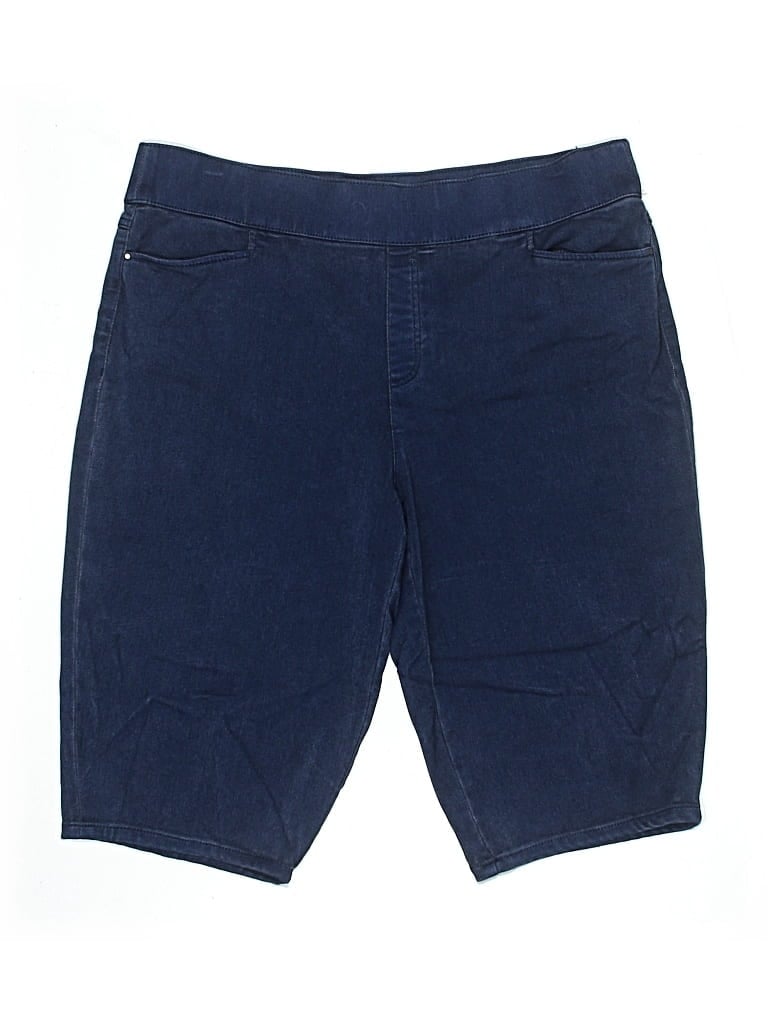 Pre-owned Intro Shorts In Blue
