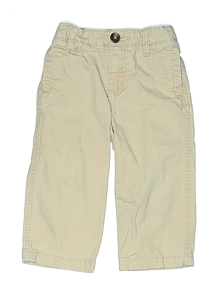 Pre-owned Old Navy Kids' Jeans In Brown
