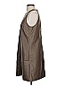 J.Crew 100% Polyester Brown Casual Dress Size S - photo 5