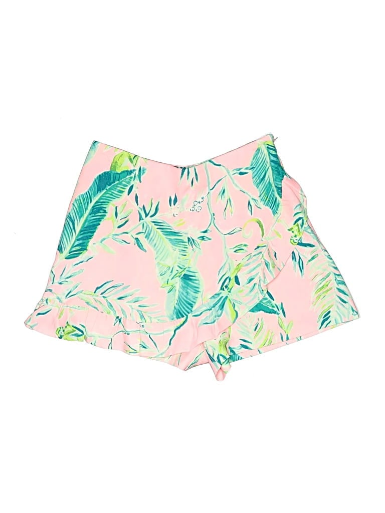 Pre-owned Lilly Pulitzer Skort In Pink