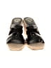 Vince Camuto Black Wedges Size 9 - photo 2