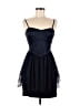 Decode 1.8 Blue Cocktail Dress Size 6 - photo 1