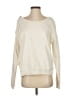 Zapa 100% Cotton Ivory Sweatshirt Size 2 - photo 1