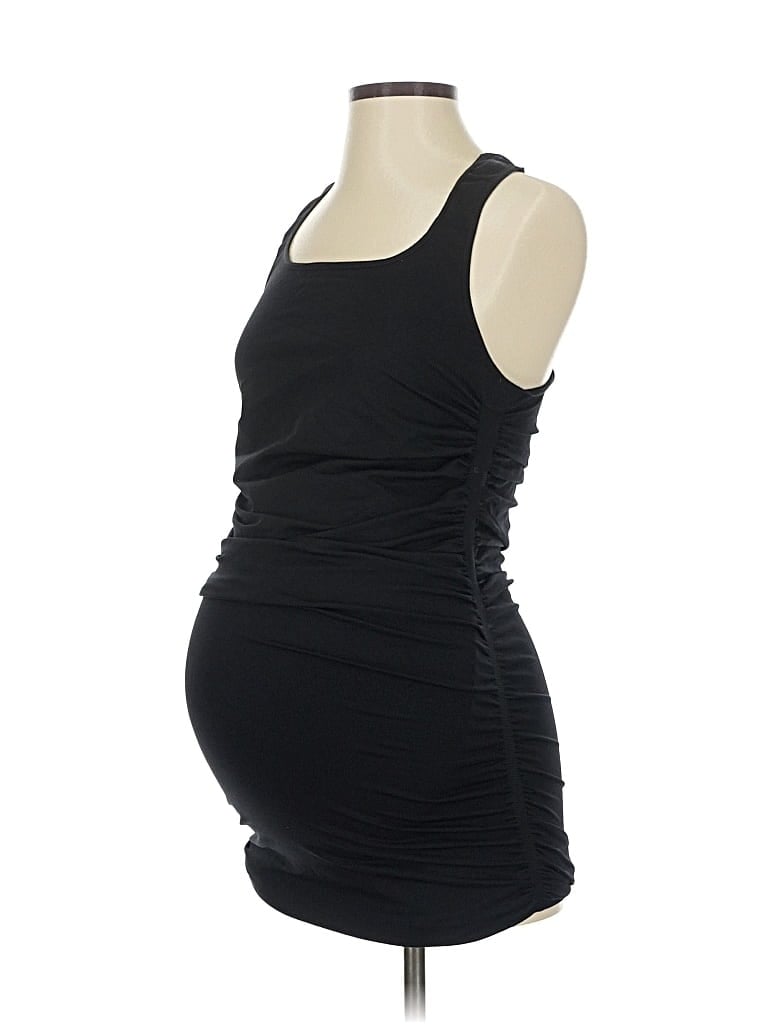 Pre-owned Blanqi Cocktail Dress In Black