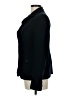 Kenneth Cole REACTION 100% Polyester Black Blazer Size 8 - photo 5