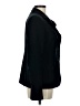 Kenneth Cole REACTION 100% Polyester Black Blazer Size 8 - photo 4
