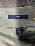 Gap Gray Casual Skirt Size 10 - photo 3