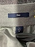 Gap Gray Casual Skirt Size 10 - photo 4