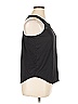 Xersion Black Sleeveless Blouse Size XL - photo 4