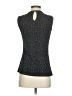 41Hawthorn Gray Black Sleeveless Blouse Size XS - photo 2