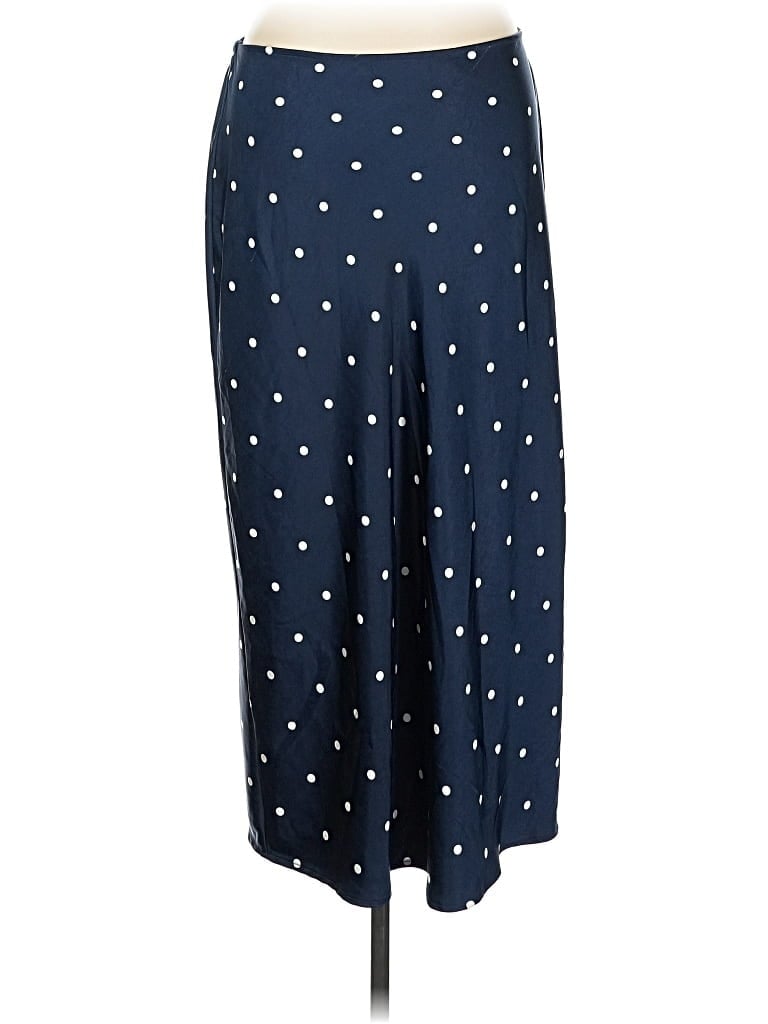 Pre-owned Old Navy Casual Skirt In Blue