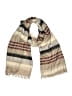 Unbranded Brown Tan Scarf One size - photo 1