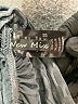 New Mix USA Houndstooth Gray Active Pants Size Lg - XL - photo 4