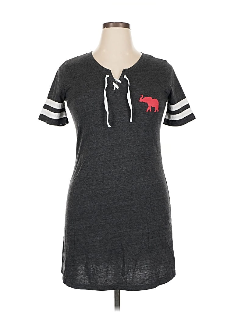 Pre-owned Boxercraft Short Sleeve T-shirt In Gray