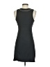 Athleta Solid Black Casual Dress Size XS - photo 2