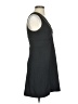 Athleta Solid Black Casual Dress Size XS - photo 4